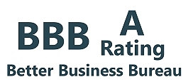 Better Business Bureau Rating Better Business Bureau Rating