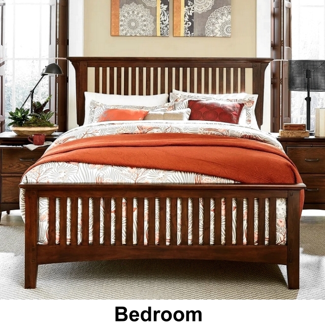 Mission Bedroom Furniture