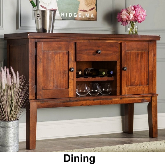 Mission Dining Furniture