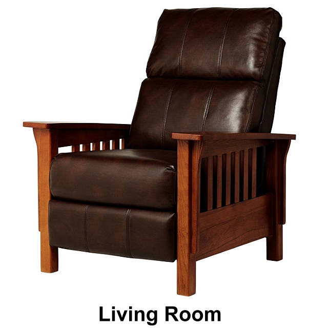 Mission Living Room Furniture