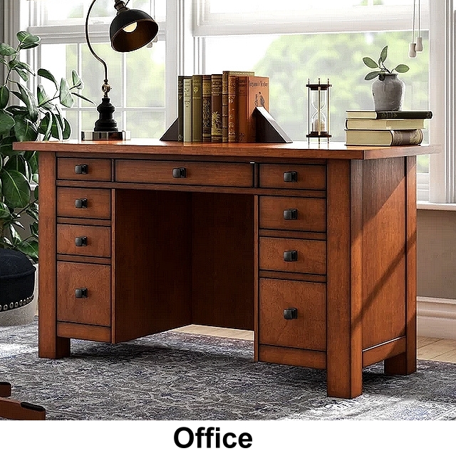 Mission Office Furniture