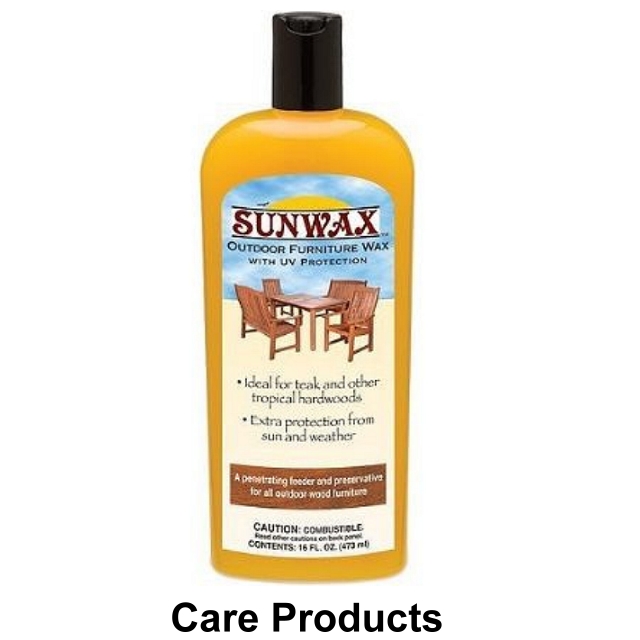 Teak Care Products