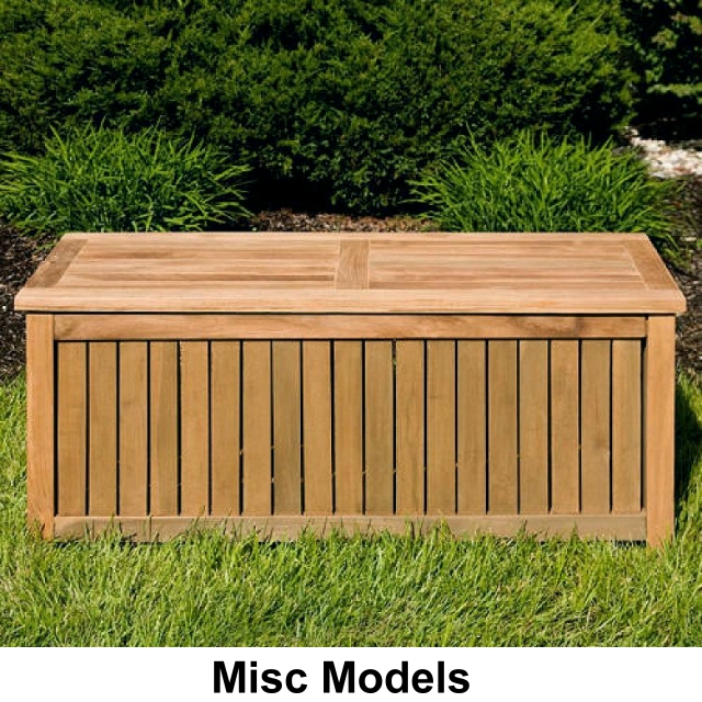 Teak Misc Models
