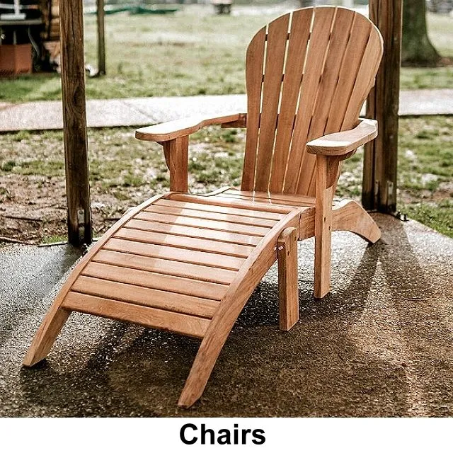 Teak Chairs