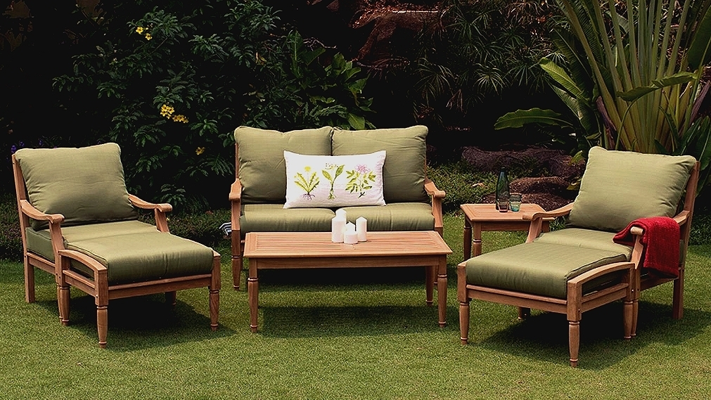 Teak Furniture Outdoor Patio Wood - Why Is Teak Used For Outdoor Furniture
