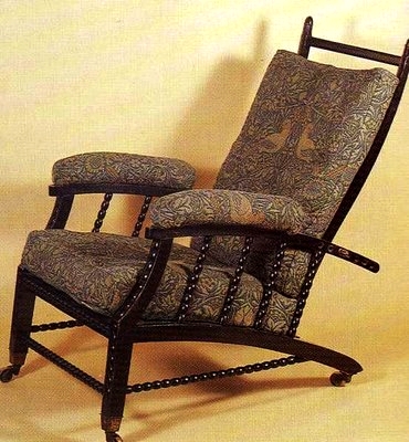 William Morris chair