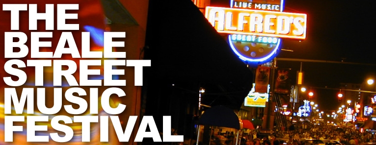 The Beale Street Music Festival