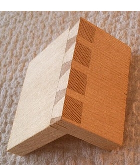 Dovetail Joint