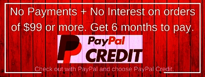 No Payments or Interest For 6 Months
